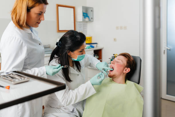 Best Broken or Chipped Tooth Repair in Wolf Lake, MI